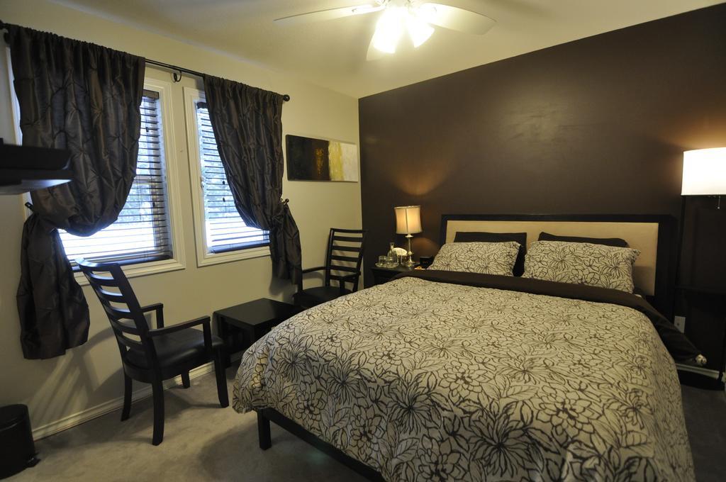 Cornerstone Bed And Breakfast Ревелсток Номер фото