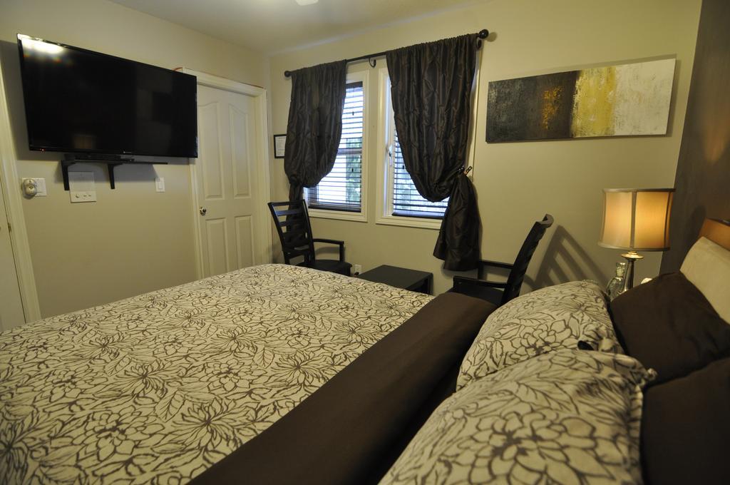 Cornerstone Bed And Breakfast Ревелсток Номер фото