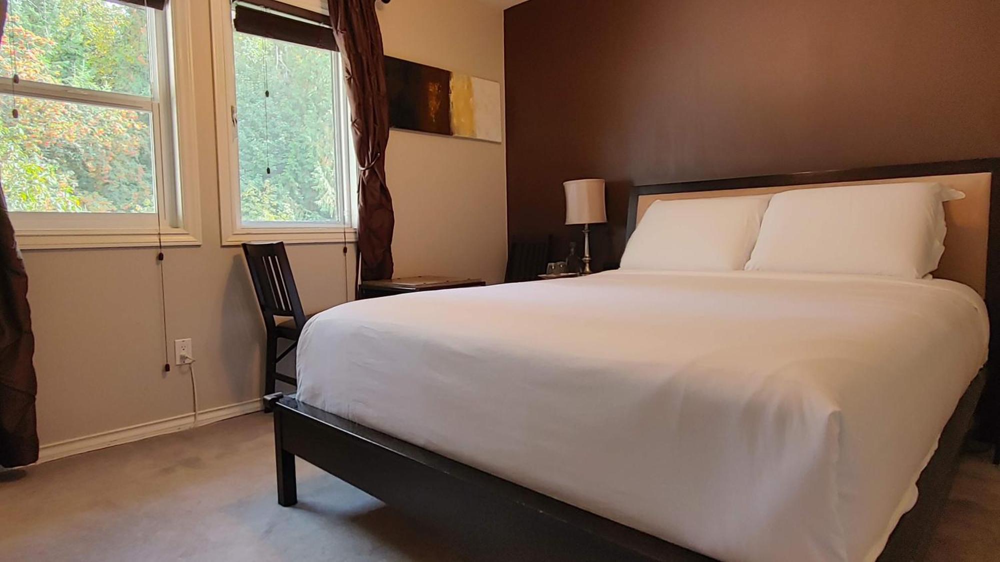 Cornerstone Bed And Breakfast Ревелсток Екстер'єр фото