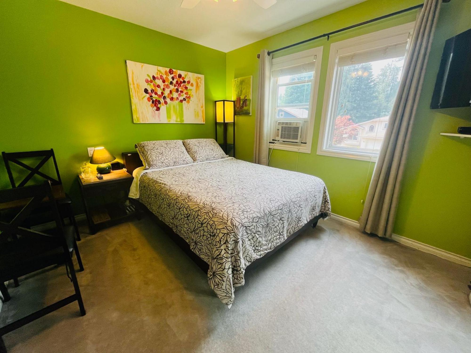 Cornerstone Bed And Breakfast Ревелсток Екстер'єр фото
