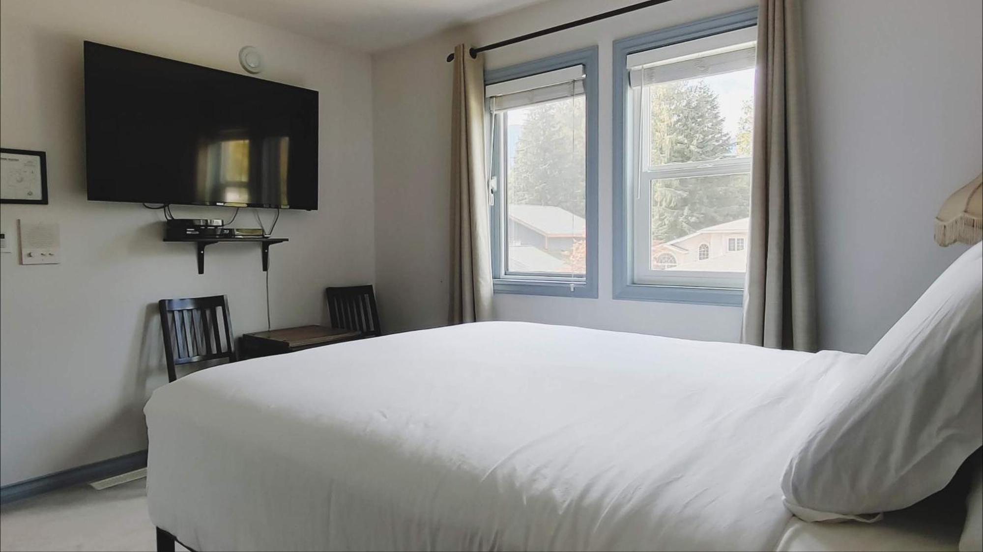 Cornerstone Bed And Breakfast Ревелсток Екстер'єр фото