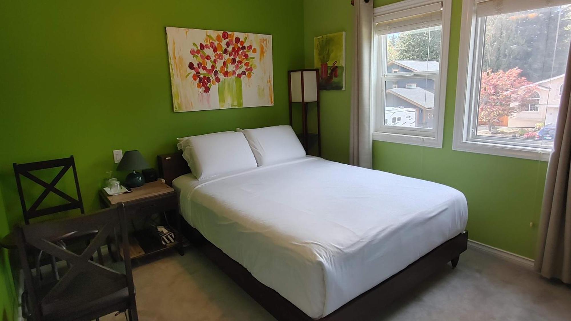 Cornerstone Bed And Breakfast Ревелсток Екстер'єр фото