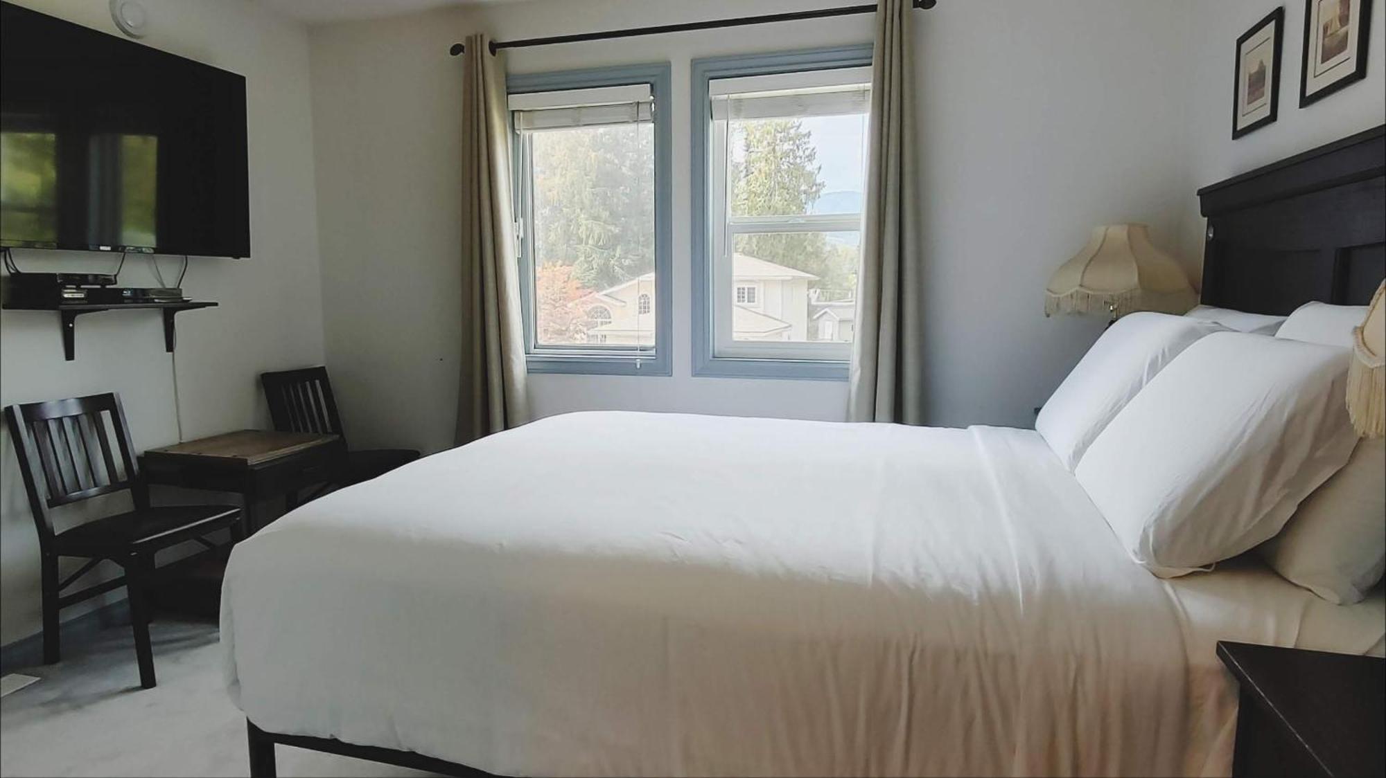 Cornerstone Bed And Breakfast Ревелсток Екстер'єр фото