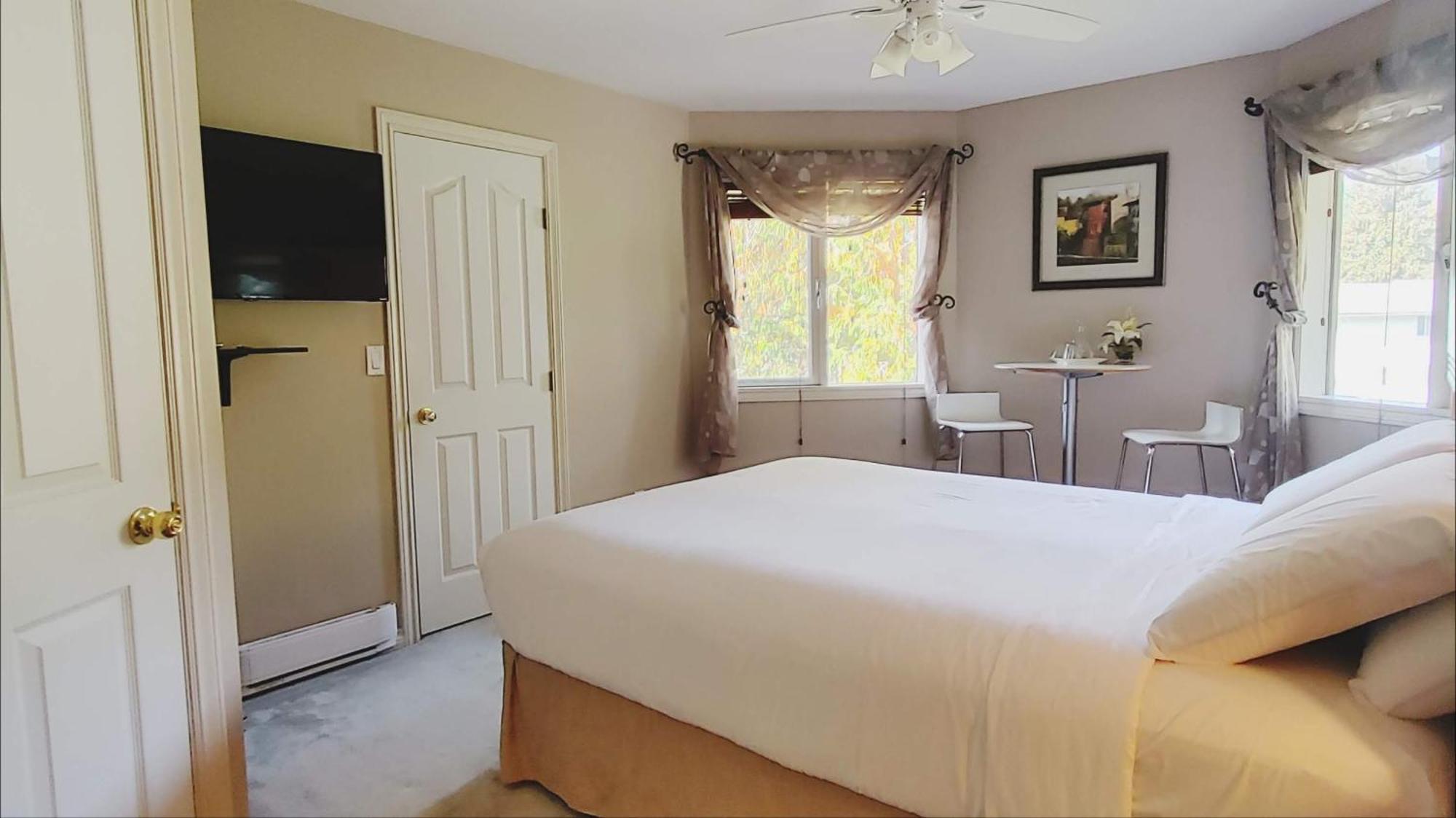 Cornerstone Bed And Breakfast Ревелсток Екстер'єр фото