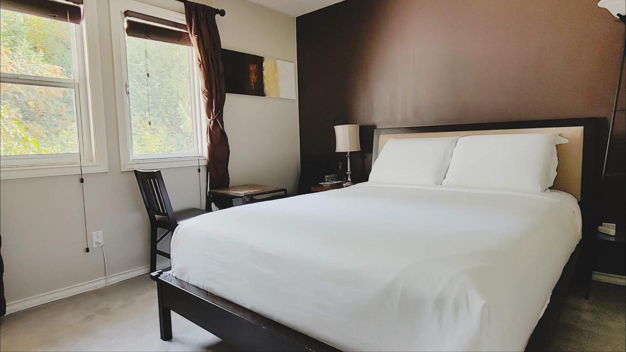 Cornerstone Bed And Breakfast Ревелсток Екстер'єр фото