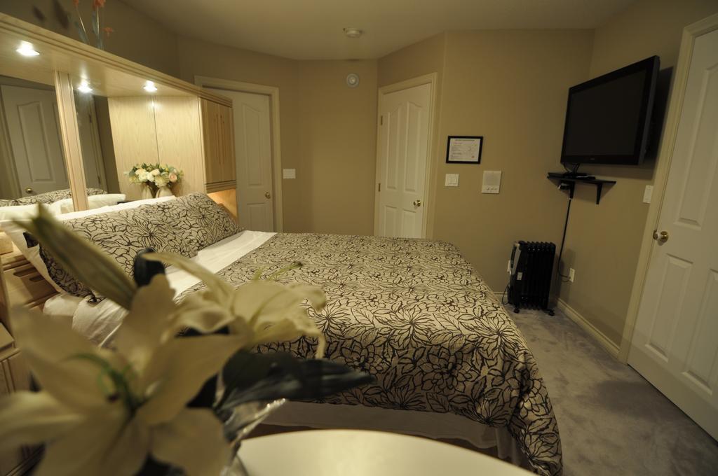 Cornerstone Bed And Breakfast Ревелсток Номер фото